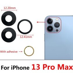 เลนส์กล้อง I-P 13 Pro/13Promax ชุด