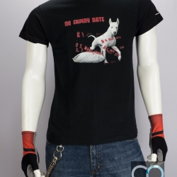 เสื้อยืดมือสอง ผ้า 100 คอตตอน ยี่ห้อ FRIENDS.FOR LIFE