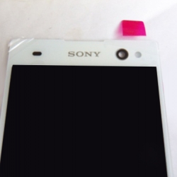 จอพร้อมทัชสกรีน SONY Xperia C3