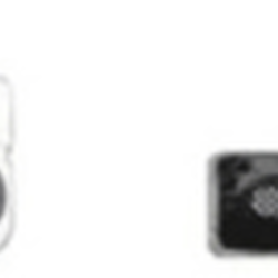 ตะแกรงลำโพง IPhone X/XR/XS/XS Max