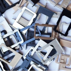 ถาดซิม - iPhone 7G //ระบุสีตรงหมายเหตุ//