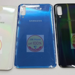 ฝาหลัง Samsung galaxy A50 **ระบุสีที่หมายเหตุ