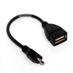 สาย OTG สำหรับโทรศัพท์มือถือ Android