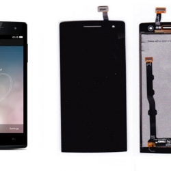 หน้าจอ OPPO - R827 / Find5 mini // หน้าจอพร้อมทัสกรีน