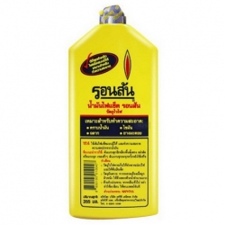 Ronsonol น้ำมันไฟแช็คเอนกประสงค์ รอนสัน (ขวดใหญ่)