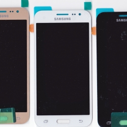 หน้าจอ Samsung - Galaxy J2 งานแท้ IC ขาว/ดำ