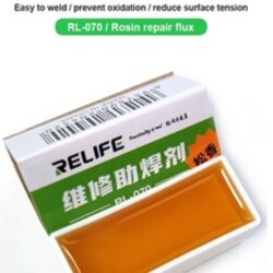 RELIFE RL-070 ยางสน รักษาหัวแร้ง