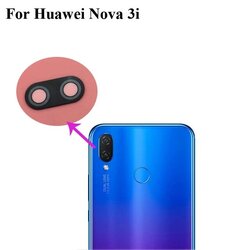 เลนส์กล้อง Huawei Nova 3i