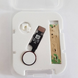 แพรปุ่มHome i-phone 7G/7Plus สีโรสโกล