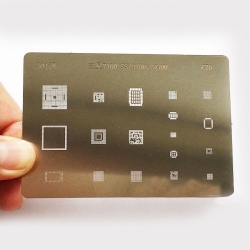 เพลทวางบอล - C70