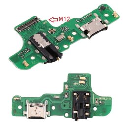 แพรชาร์จ Sam A20S (M12)