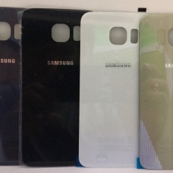 ฝาหลัง Samsung s6 //**ระบุสี**//