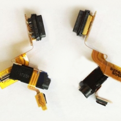 สายแพร Nokia - Lumia 925 แพรตูดชาจน์+SmallTalk