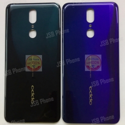 ฝาหลัง Oppo F11 สีม่วงน้ำเงิน,สีดำเขียว// ระบุสีที่หมายเหตุ