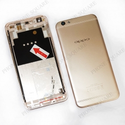 ฝาหลัง oppo - R9s