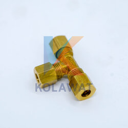 สามทาง3ฝา ตาไก่ 1/4"