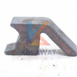 ขารับลูกกลิ้งดั้ม 28mm.