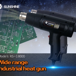 SUNSHINE RS-1800D Hot Air Gun