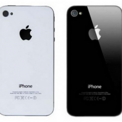 ฝาหลัง Iphone 4S//**ระบุสีตรงหมายเหตุ**//
