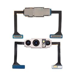 กล้องหลัง Sam J6+