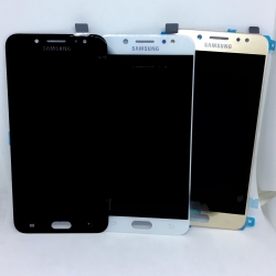 หน้าจอ Samsung - Galaxy J7 Plus แท้ *ระบุสีตรงหมายเหตุ