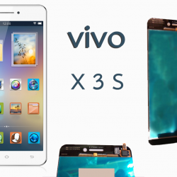 หน้าจอ vivo-x3s พร้อมทัสกรีน ///ระบุสีตรงหมายเหตุ //**