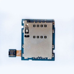 สายแพร Samsung - P7500 แพรชุดซิม