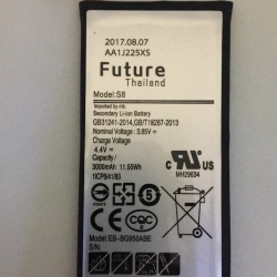 แบต Samsung s8