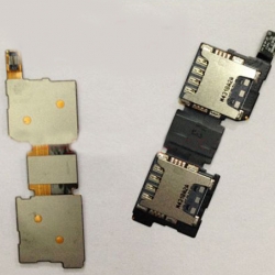 สายแพร Samsung - Galaxy S5 ( แพร SIM )