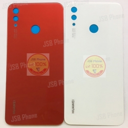 ฝาหลัง Huawei Nova 3i สีแดง,สีขาว,สีดำ,สีน้ำเงิน // ระบุสีที่หมายเหตุ