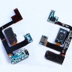 สายแพร Samsung - S5660 ( แพรลำโพง + แจ็ค Small Talk )