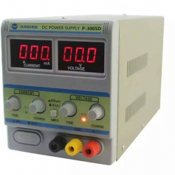 Power supply SUNSHINE P-3005D