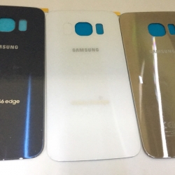 ฝาหลัง Samsung s6 Edge //**ระบุสี**//