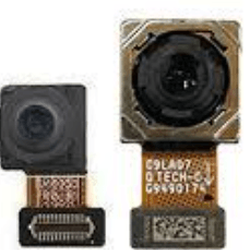 กล้องหน้า Oppo Realme 7i