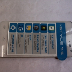 จอพร้อมทัชสกรีน i-mobile i-STYLE 7.5 *ระบุสี