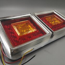 ไฟท้าย 2 ตอน LED