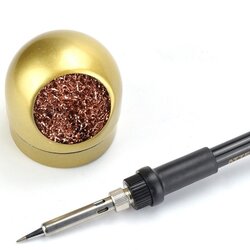 SUNSHINE (SS-599B) กระปุกเช็ดหัวแร้ง