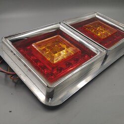 ไฟท้าย 2 ตอน LED HINO