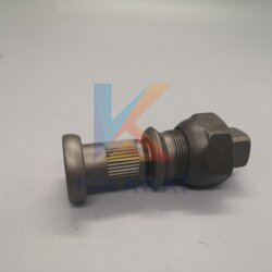 น็อตล้อ ROR R ธรรมดา