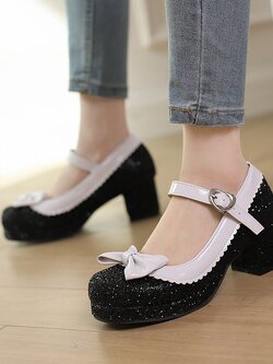 พรีออเดอร์ รองเท้าแฟชั่น 33-43 รหัส F-5653