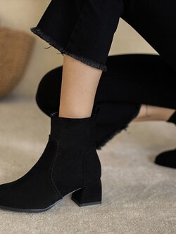 พรีออเดอร์ รองเท้าบูท 31-48 รหัส Y-2381