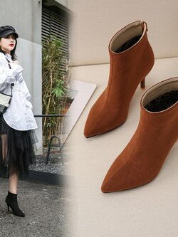 พรีออเดอร์ รองเท้าแฟชั่น 32-48 รหัส Y-9111