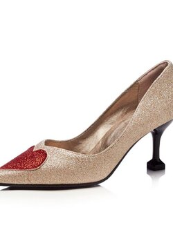 พรีออเดอร์ รองเท้าแฟชั่น 32-48 รหัส Y-7525