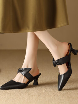 พรีออเดอร์ รองเท้าเปิดส้น 30-48 รหัส N5-9297