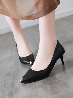 พรีออเดอร์ รองเท้าแฟชั่น 34-48 รหัส Y-9694