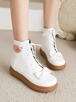 พรีออเดอร์ รองเท้าบูท 28-43 รหัส F-0797