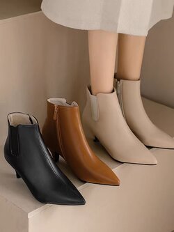 พรีออเดอร์ รองเท้าบูท 32-48 รหัส Y-5416