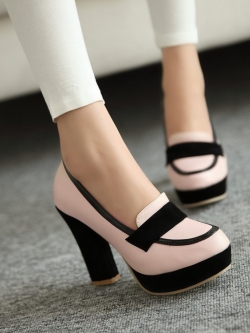 Preorder รองเท้าแฟชั่น สไตล์เกาหลี 34-43 รหัส 55-9882