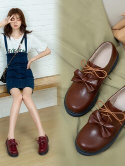 พรีออเดอร์ รองเท้าแฟชั่น 34-43 รหัส F-0028