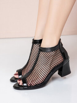 พรีออเดอร์ รองเท้าแฟชั่น 31-48 รหัส Y-9682